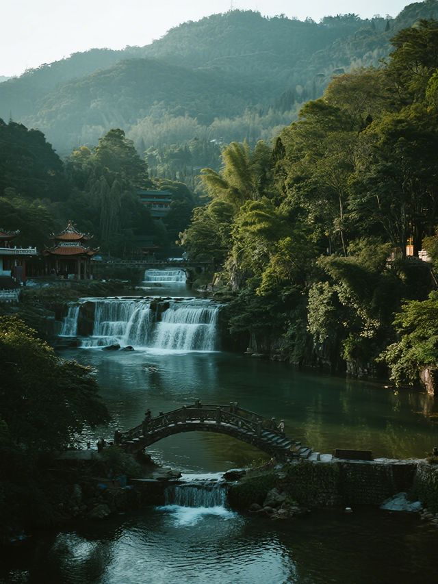 肇慶鼎湖山親子遊1.5h直達 天然空調房 肇慶鼎湖山親子遊1.5h直達 天然空調房