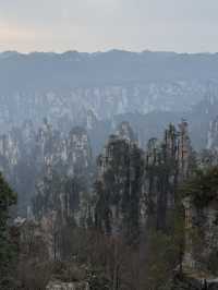 張家界 / 御筆峰