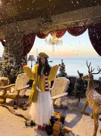 泉州實況|聖誕氛圍999%傍晚去好好拍！！！