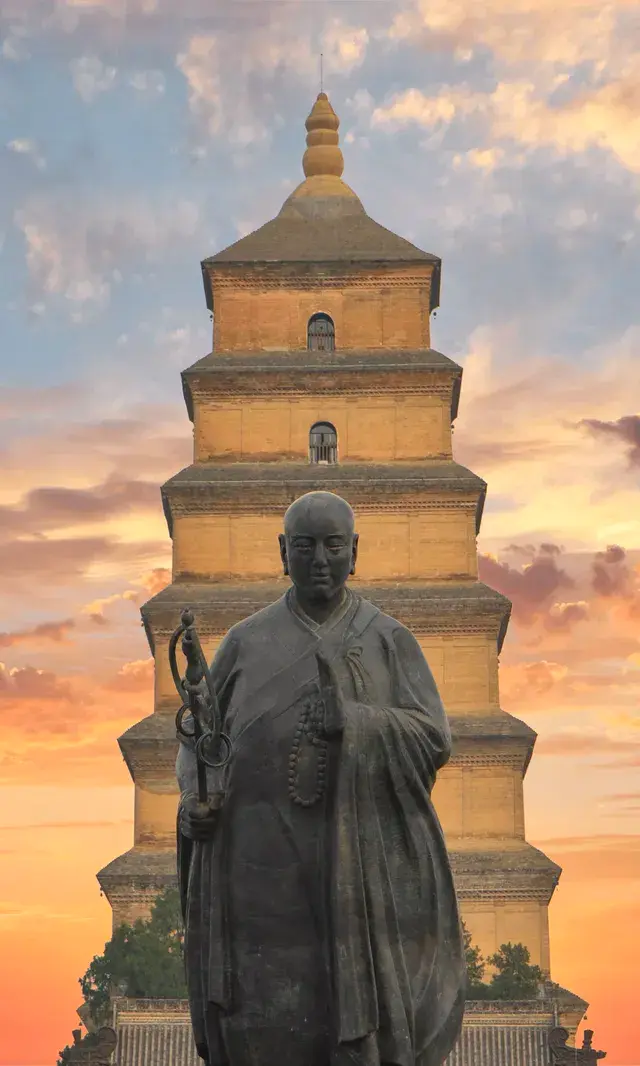 人生建議:拍完這18個機位再離開西安 人生建議:拍完這18個機位再離開西安