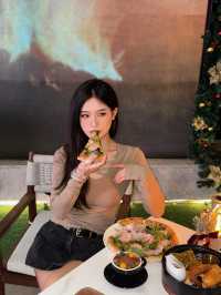 plog|跟毛孩子的聖誕漂亮飯囉