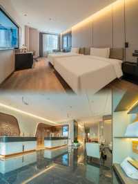 哈爾濱西站5分鐘直達這家尚如酒店我要吹爆了