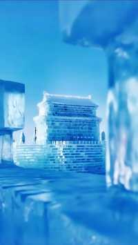 冰雪王國打卡攻略