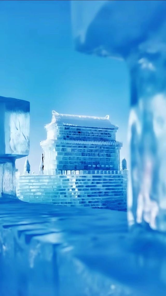 冰雪王國打卡攻略