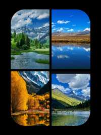 川西適合小住2-3天,安靜