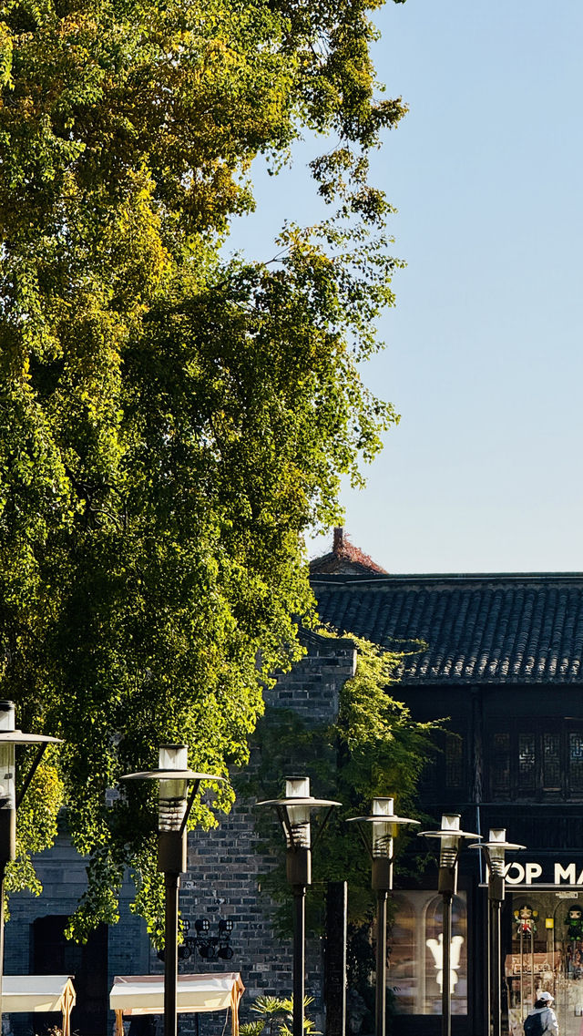 古典美學老門東南京文藝范古街區打卡指南 古典美學老門東南京文藝范古街區打卡指南