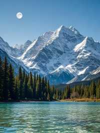 站在雪山之巔，我仰望那片浩瀚的星空，彷彿置身於宇宙的懷抱中。每一顆星星都閃爍著獨特的光芒，它們像是大