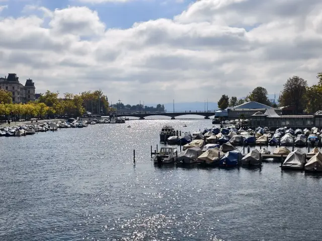 Zurich City Travel Guide