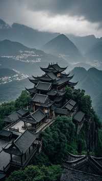 天竺山雲海打卡指南