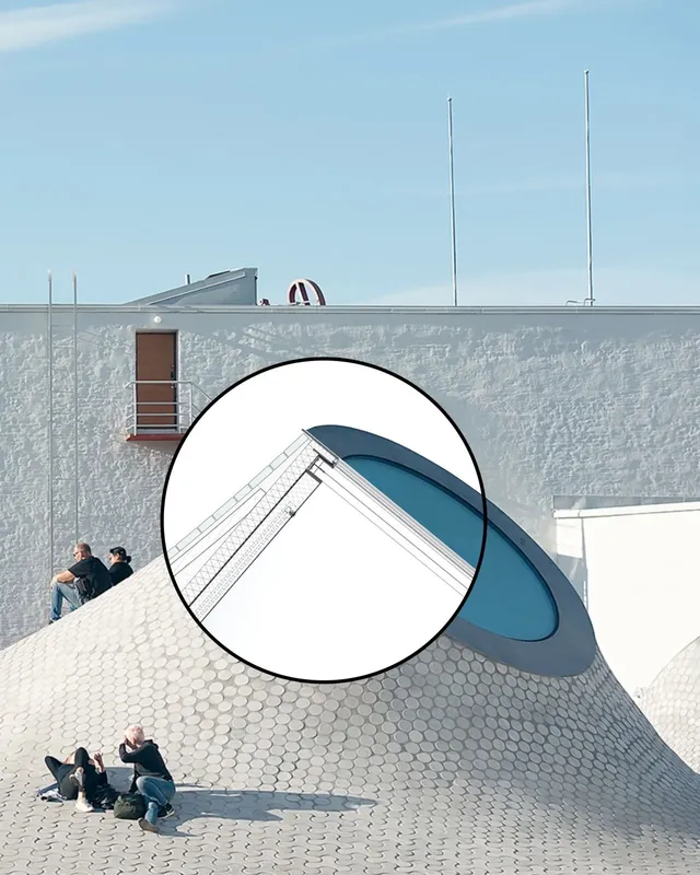 一座博物館重塑了赫爾辛基的中心 一座博物館重塑了赫爾辛基的中心