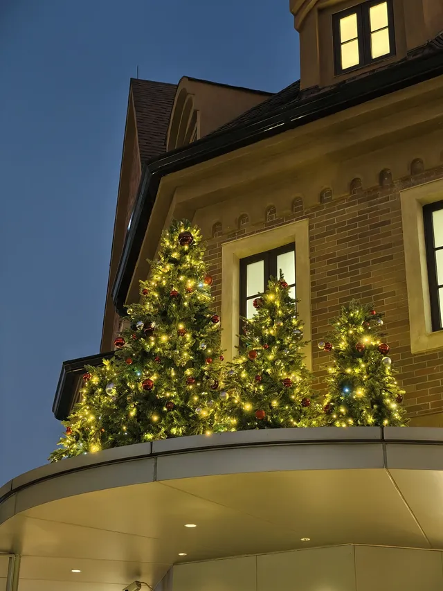 廣州阿那亞 九龍湖聖誕拍照攻略 廣州阿那亞 九龍湖聖誕拍照攻略