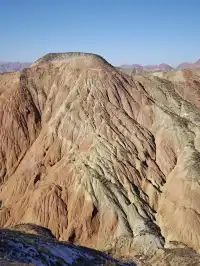 水墨丹霞怎麼走最順（80 門票版）