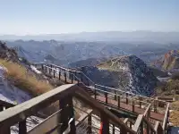 水墨丹霞怎麼走最順（80 門票版）