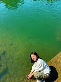 以為桂林夠美了，直到帶3歲娃闖進淡季的武夷山！   帶娃打卡過50+城，淡季的武夷山直接刷新我對“親