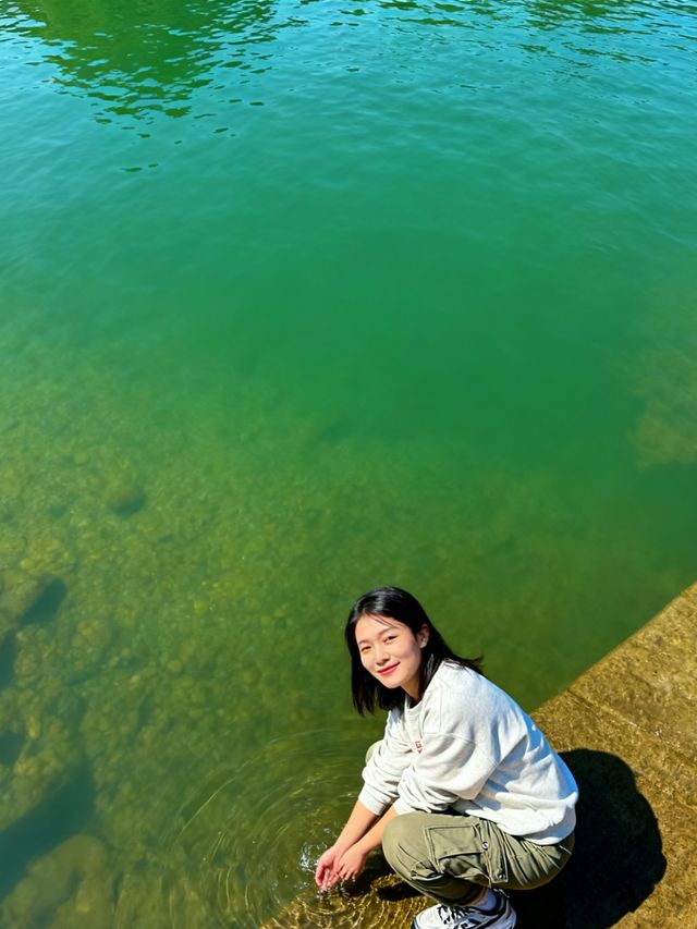 以為桂林夠美了，直到帶3歲娃闖進淡季的武夷山！   帶娃打卡過50+城，淡季的武夷山直接刷新我對“親