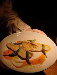 終於來吃收藏夾裡的寶藏西班牙餐廳！