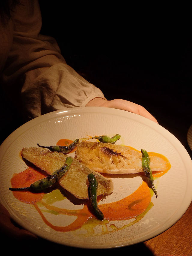 終於來吃收藏夾裡的寶藏西班牙餐廳！