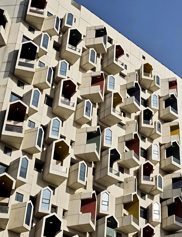 第三空間·城市秘境｜錯層台地解鎖「空中山居」體驗！