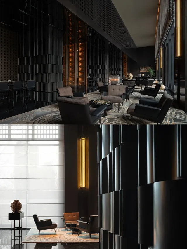 西安終於有一家不一樣的酒店 西安終於有一家不一樣的酒店