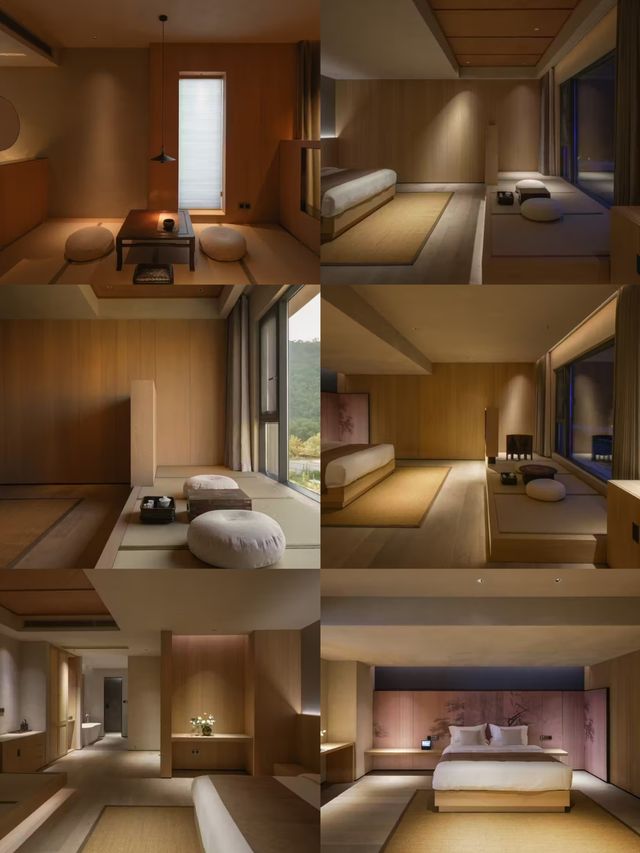 漫武夷肆間拾山：藏在武夷的禪意設計師美宿