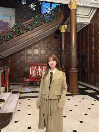 上海外灘看展和平飯店藝術中心免費開放！