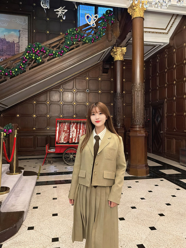 上海外灘看展和平飯店藝術中心免費開放！