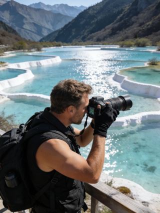 外国人の九寨溝旅行で迷わない！英語ガイドのカスタムツアー登場