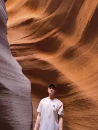 去拉斯維加斯一定要抽一天去羚羊谷