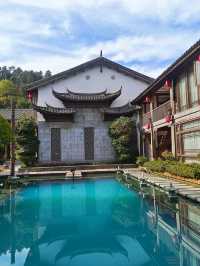 泊心雲舍:在麗江,把時光睡成詩