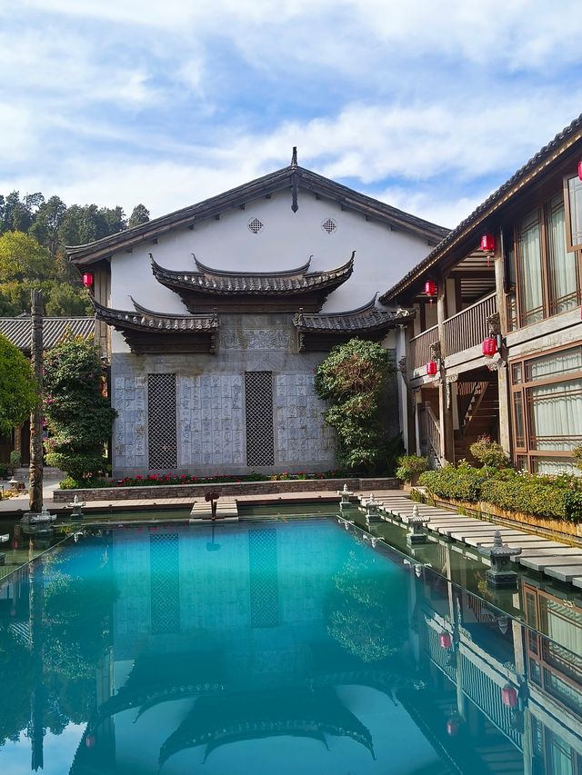 泊心雲舍:在麗江,把時光睡成詩 泊心雲舍:在麗江,把時光睡成詩