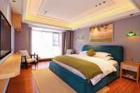 現代舒適的星級酒店，位置和設施堪稱滿分