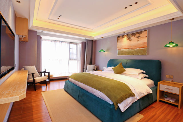 現代舒適的星級酒店，位置和設施堪稱滿分