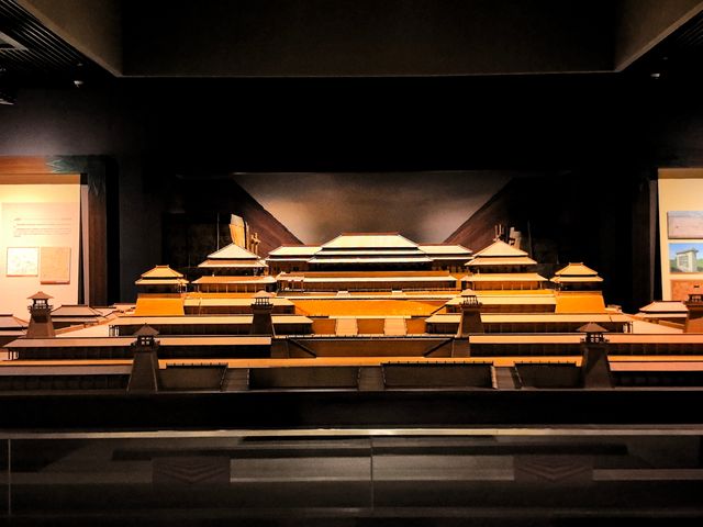 趙王城博物館 趙王城博物館