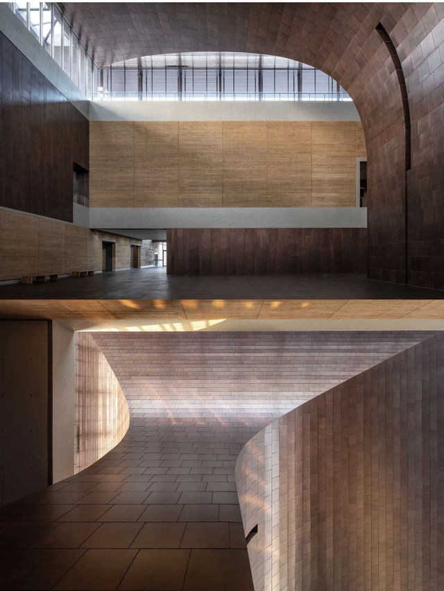 二里頭夏都遺址博物館 二里頭夏都遺址博物館