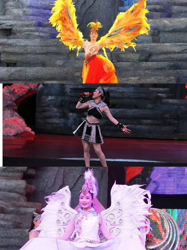 雲南民族村暖冬攻略｜玩出冬日民族風！