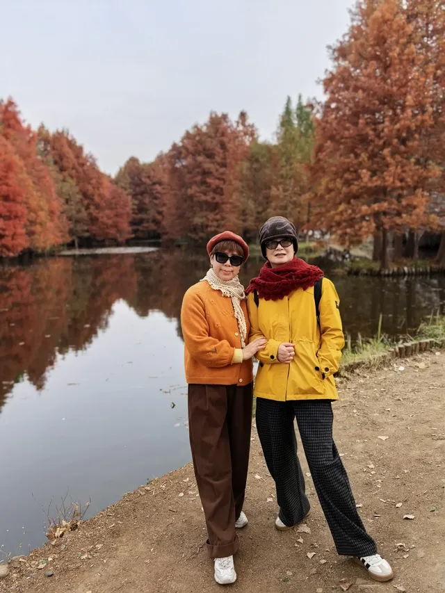 南京鐘山風景區漫遊 南京鐘山風景區漫遊