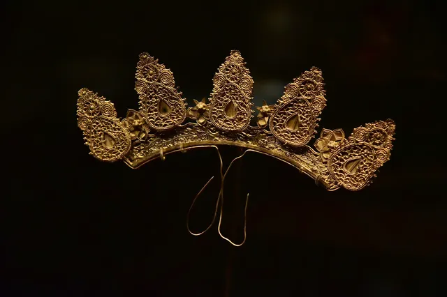 首博「香港故宮文化博物館藏古代金器」展 首博「香港故宮文化博物館藏古代金器」展