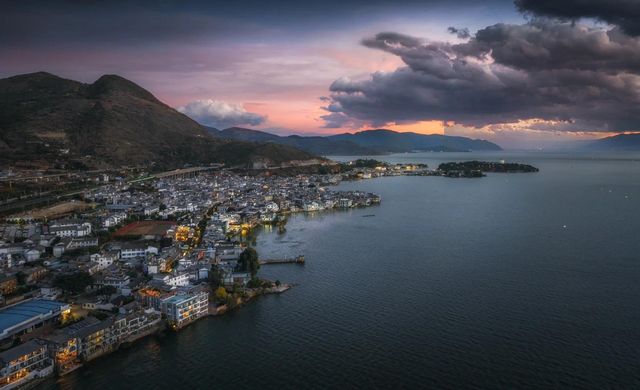 大理3天2晚|把洱海的浪漫過成日常 大理3天2晚|把洱海的浪漫過成日常