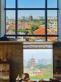 泉州雙塔景觀酒店封神