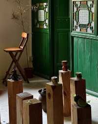 佛山探店|藏在百年古宅裡的咖啡香,嶺南韻味拉滿