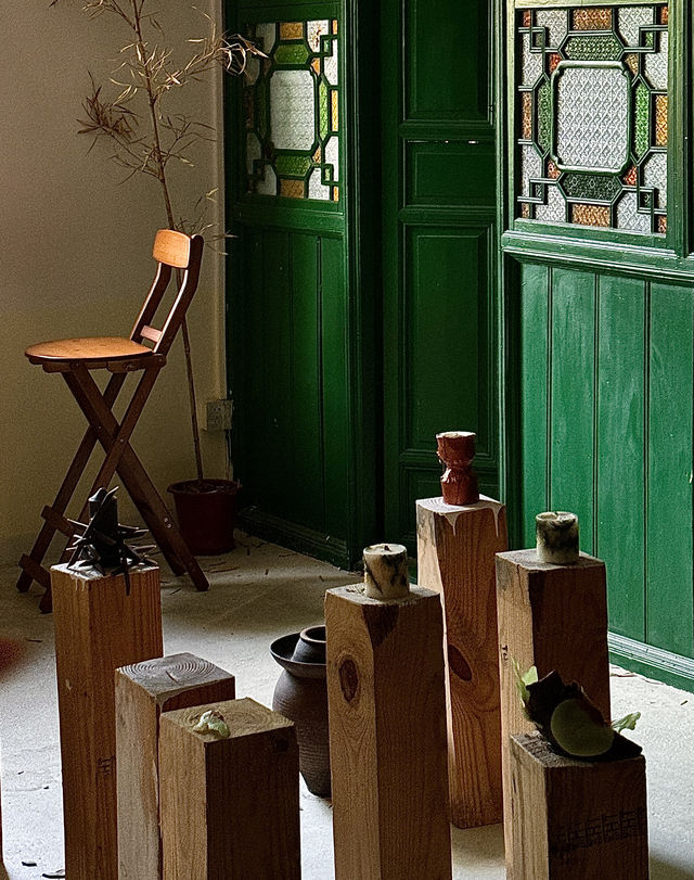 佛山探店|藏在百年古宅裡的咖啡香,嶺南韻味拉滿 佛山探店|藏在百年古宅裡的咖啡香,嶺南韻味拉滿