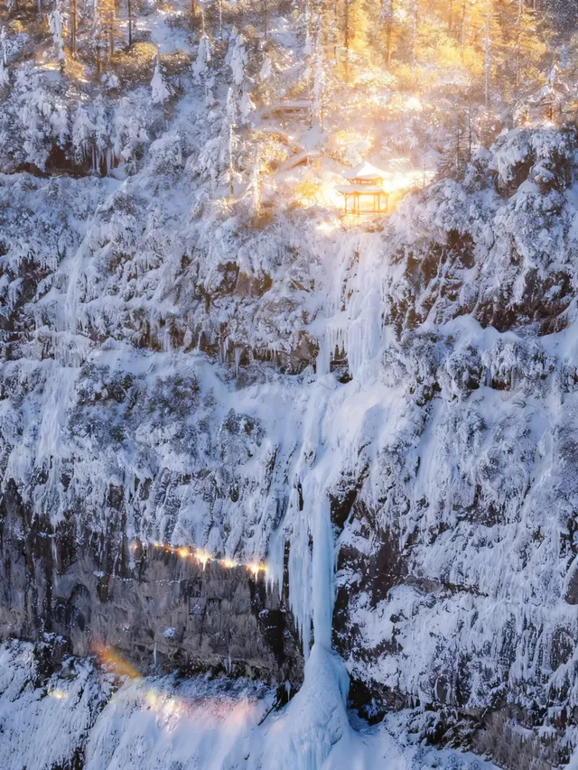 不去川西也能玩雪!部分無門票! 不去川西也能玩雪!部分無門票!