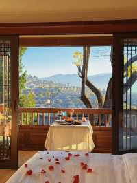 為了這家法式浪漫度假酒店!可以再來麗江99次