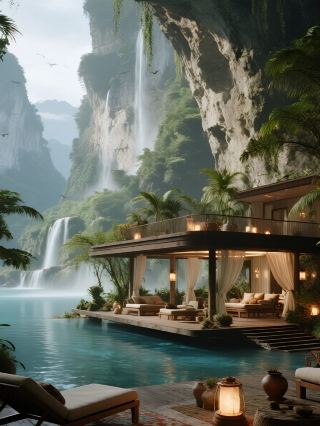 아시아 최대 용암동굴의 환상적인 겨울! 지하 탐험, 실내 온도 15℃ 너무 친절하잖아!