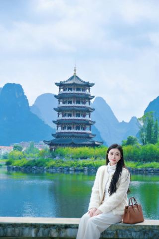 ทัวร์เหอโจว 2 วัน | ทิวทัศน์ที่คนรู้จักน้อย แต่ให้การเยียวยาจิตใจได้มากกว่ากุ้ยหลิน