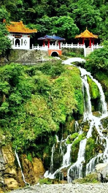 Taroko คือบทสนทนาระหว่างลมกับหิน