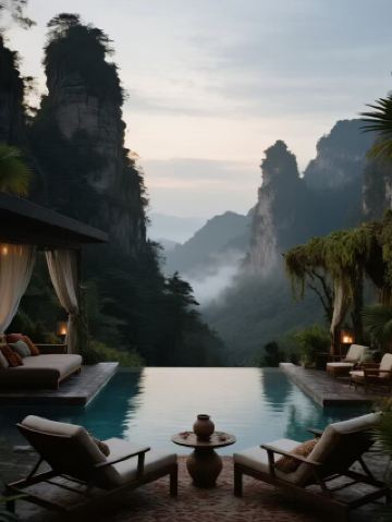 Mangshan Wuzhifeng Family Self-Driving Guide: Easy Fairy Mountain Trip with Kids