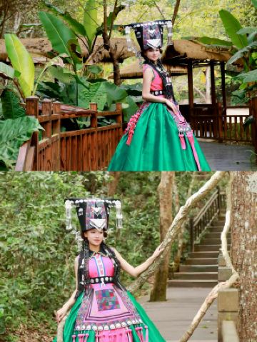 If you don't want to freeze during winter break, come to Pu'er to escape the cold – it's so appealing!