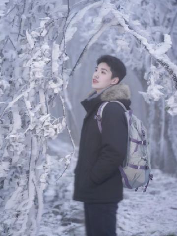 Quanzhou Tianhu: A Romantic Encounter Between Rime Ice and Lake