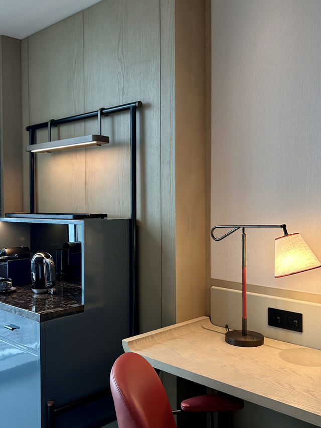 珠海拱北新酒店 走去澳門才幾分鐘